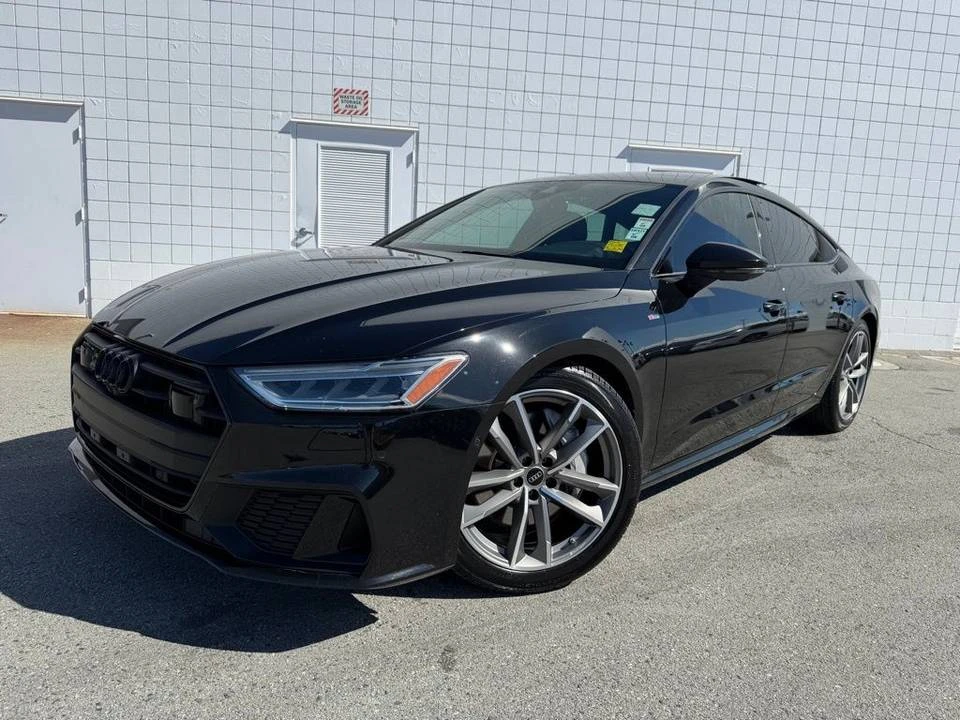 Audi A7 Premium 2023 - доставка авто из США