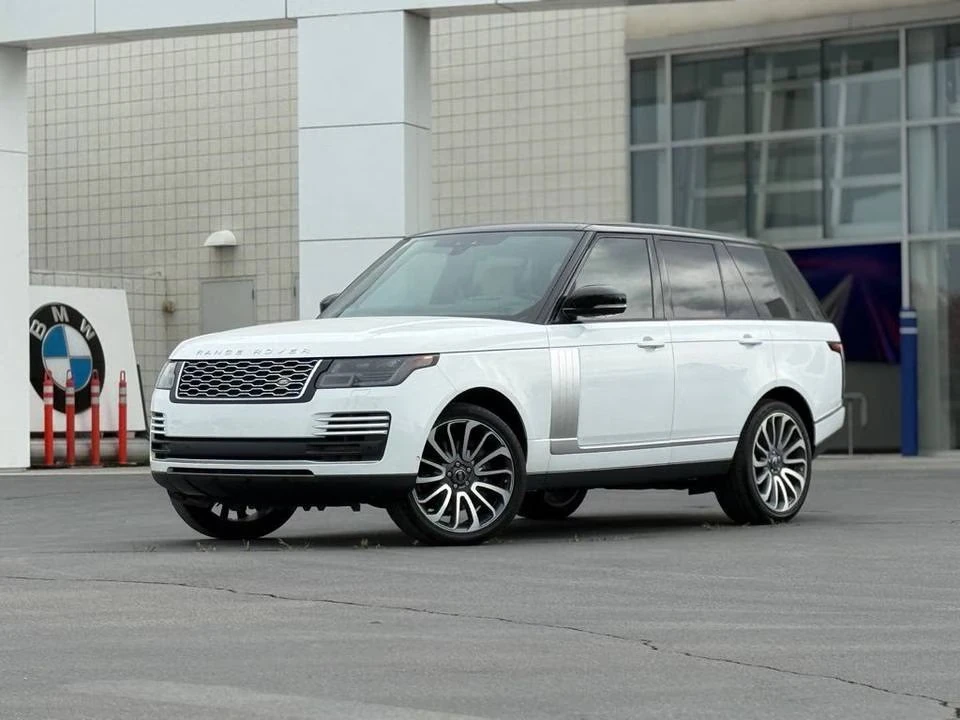 Land Rover Range Rover P400 HSE Westminster 2021 - доставка авто из США