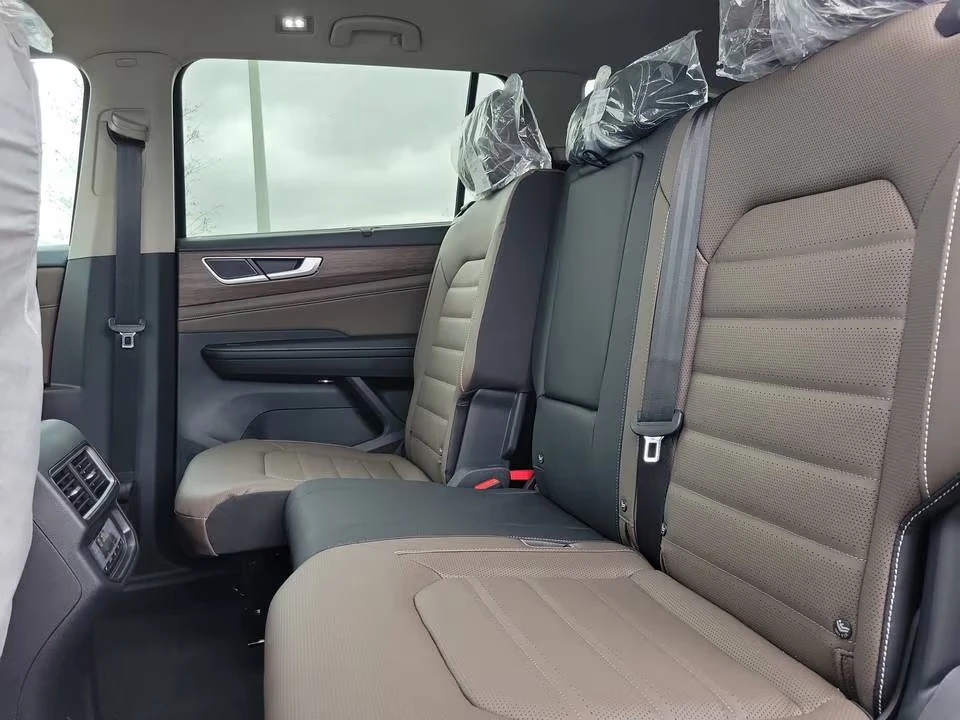 Volkswagen Atlas SEL 2026 | Grand Car Volkswagen Atlas SEL 2026 - доставка авто из США