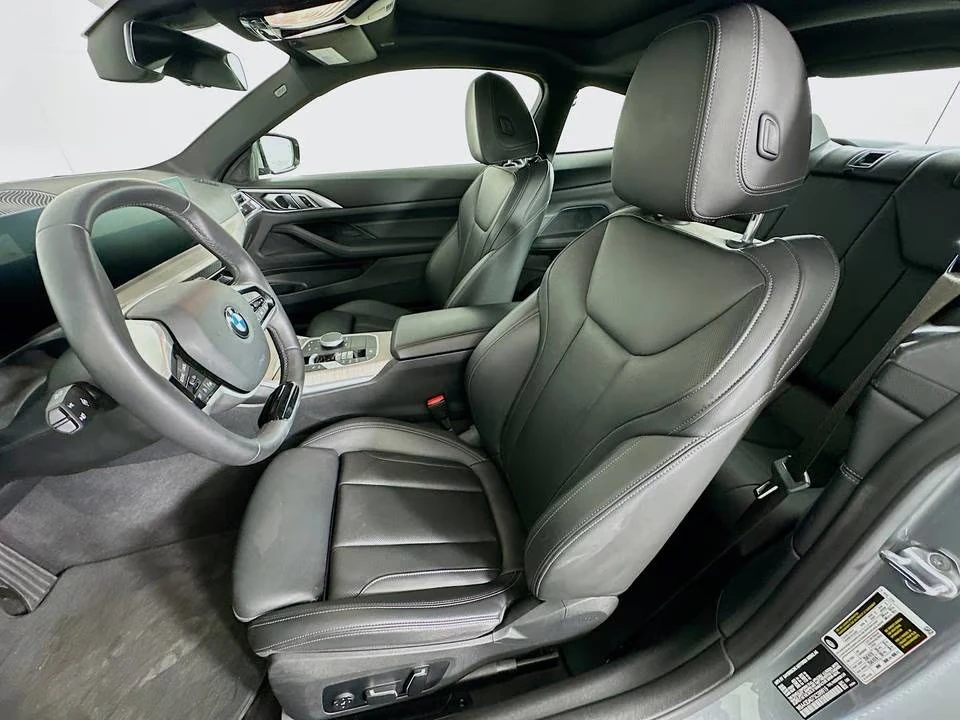 BMW 4 Series 430i 2025 | Grand Car BMW 4 Series 430i 2025 - доставка авто из США
