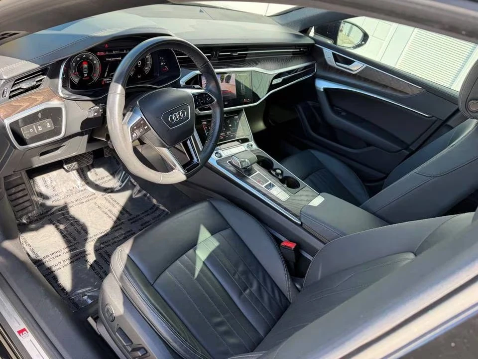 Audi A7 Premium 2023 | Grand Car Audi A7 Premium 2023 - доставка авто из США