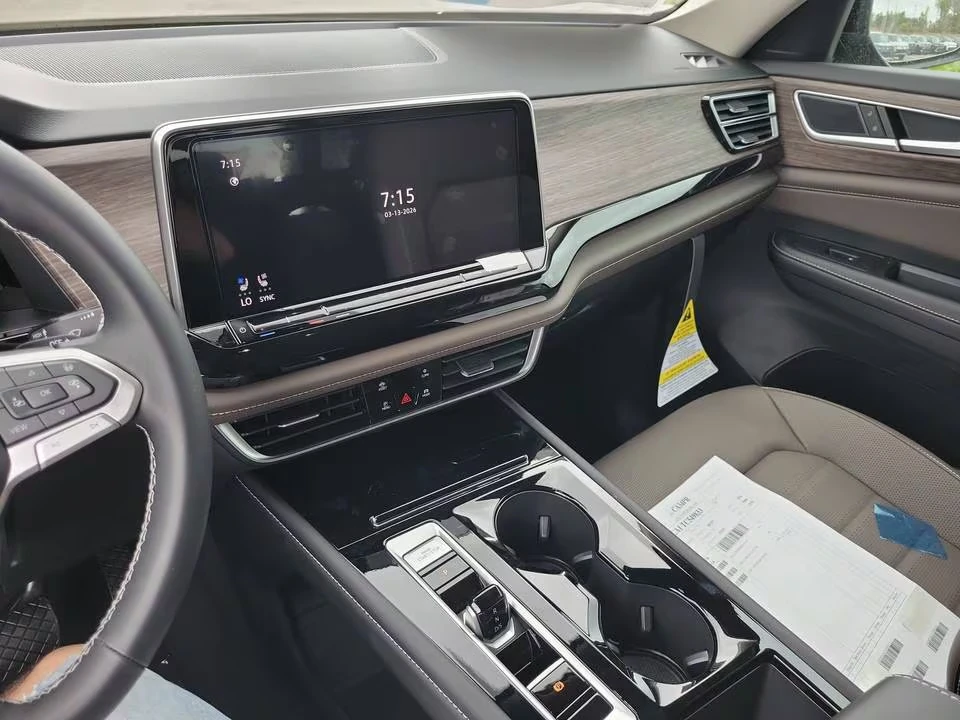 Volkswagen Atlas SEL 2026 | Grand Car Volkswagen Atlas SEL 2026 - доставка авто из США