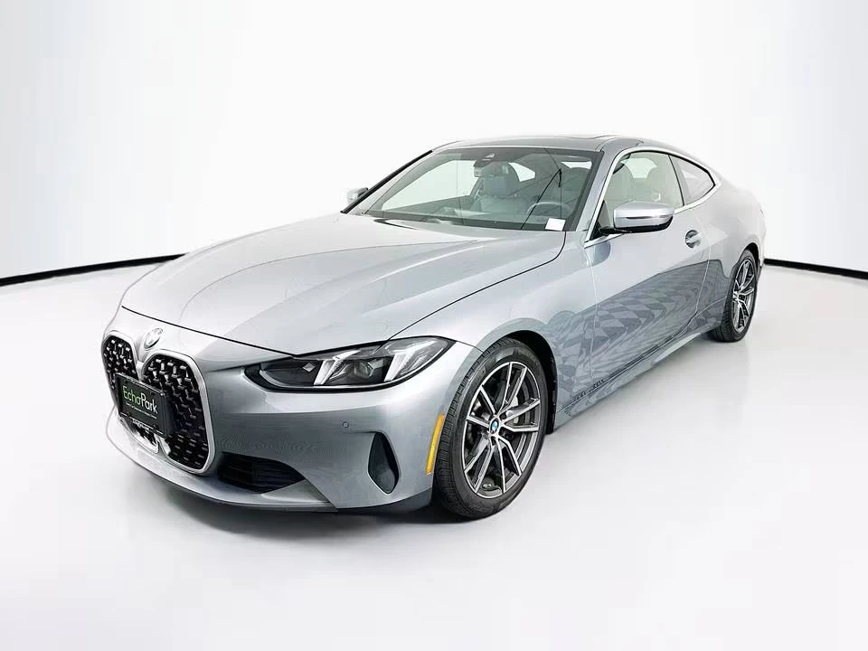 BMW 4 Series 430i 2025 - доставка авто из США