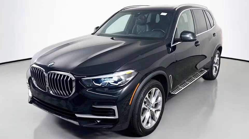 BMW X5 sDrive40i 2023 - доставка авто из США