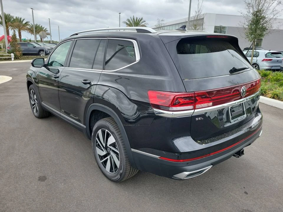 Volkswagen Atlas SEL 2026 | Grand Car Volkswagen Atlas SEL 2026 - доставка авто из США
