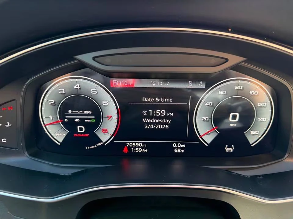 Audi A7 Premium 2023 | Grand Car Audi A7 Premium 2023 - доставка авто из США