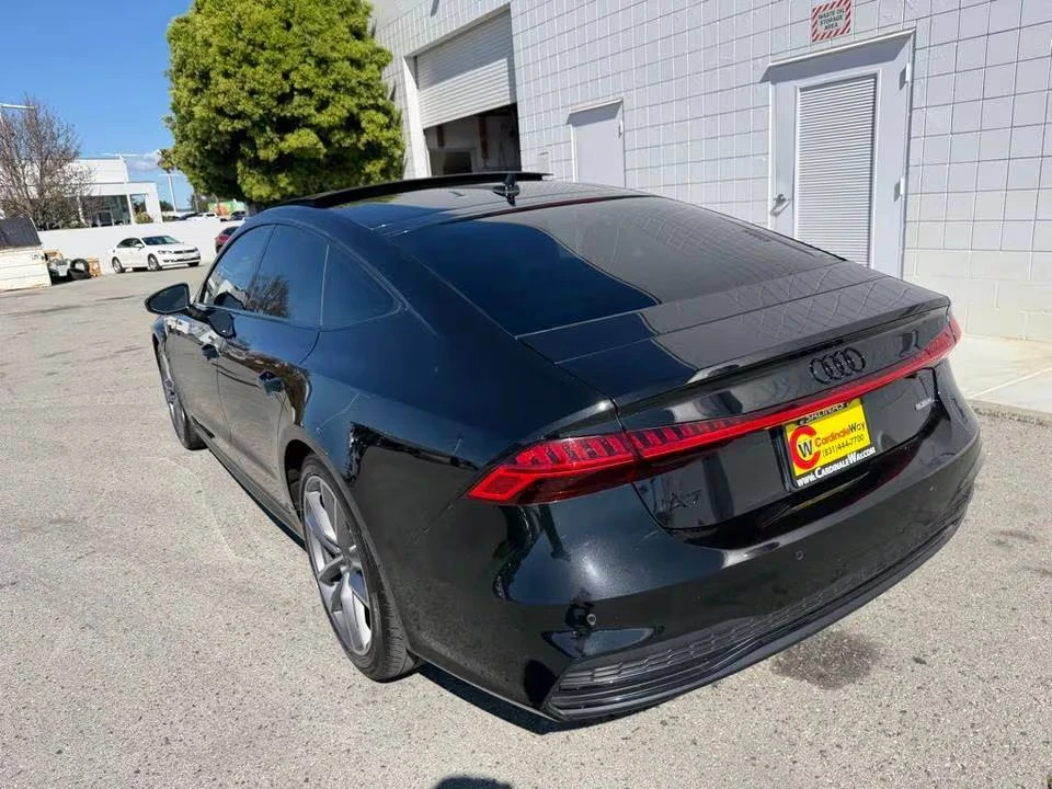 Audi A7 Premium 2023 | Grand Car Audi A7 Premium 2023 - доставка авто из США