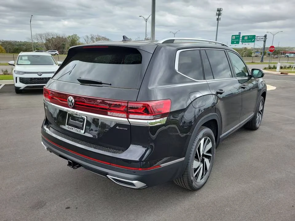 Volkswagen Atlas SEL 2026 | Grand Car Volkswagen Atlas SEL 2026 - доставка авто из США