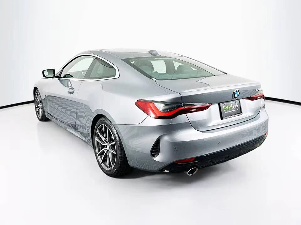 BMW 4 Series 430i 2025 | Grand Car BMW 4 Series 430i 2025 - доставка авто из США
