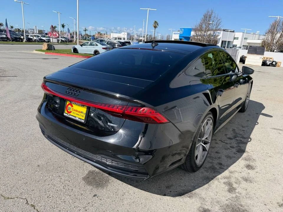 Audi A7 Premium 2023 | Grand Car Audi A7 Premium 2023 - доставка авто из США
