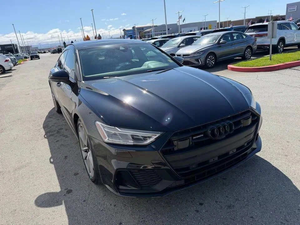 Audi A7 Premium 2023 | Grand Car Audi A7 Premium 2023 - доставка авто из США