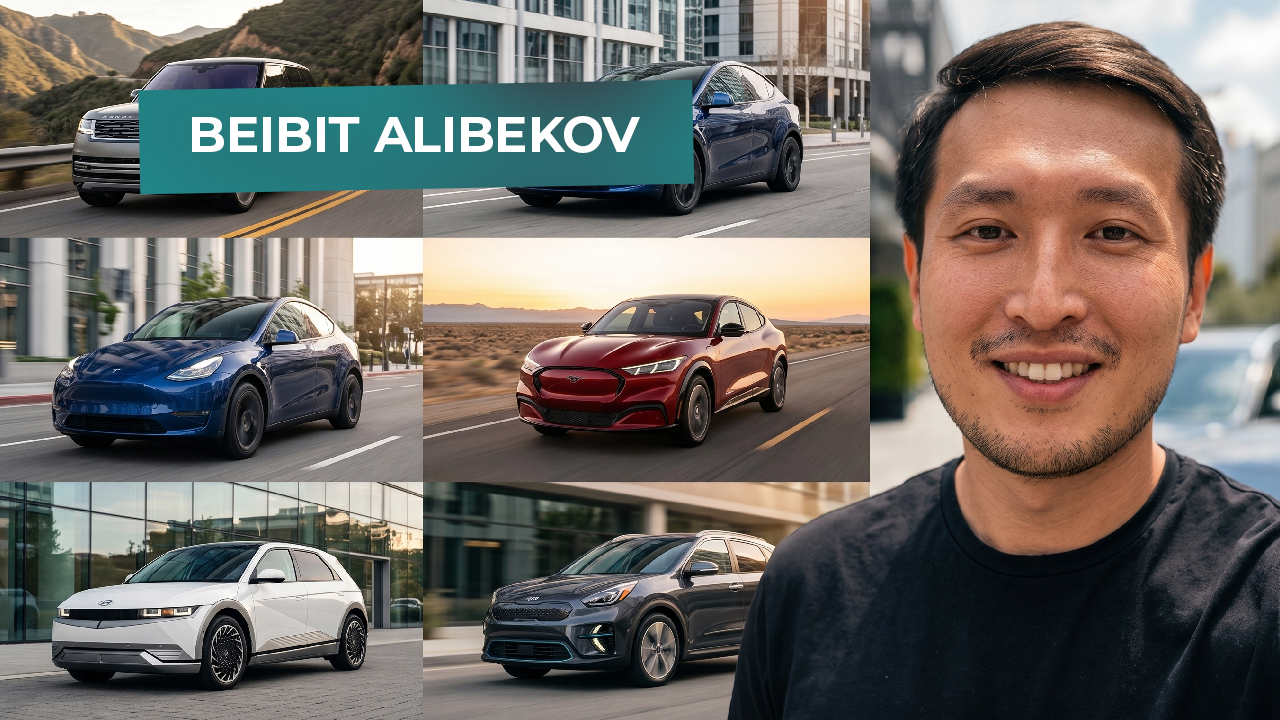 Автомобиль Бейбит Алибеков | Grand Car