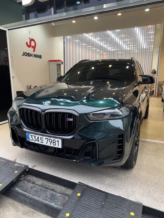 BMW X5 G05 M60i 2024 - доставка авто из США