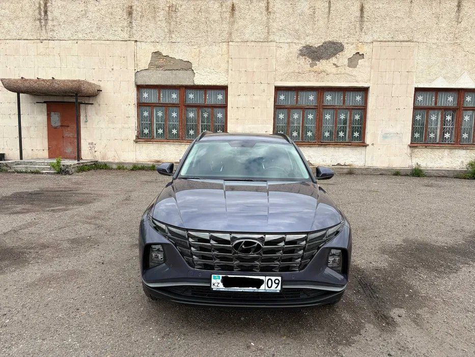 Hyundai Tucson Travel 2024 - доставка авто из США