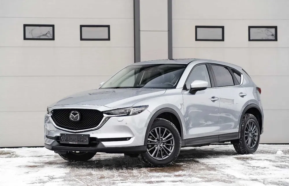 Mazda CX-5 2020 - доставка авто из США