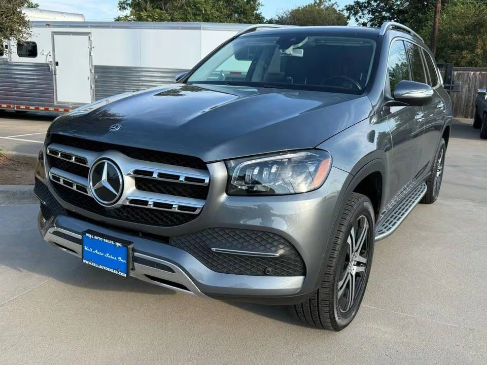Mercedes-Benz GLS 450 4MATIC 2020 - доставка авто из США