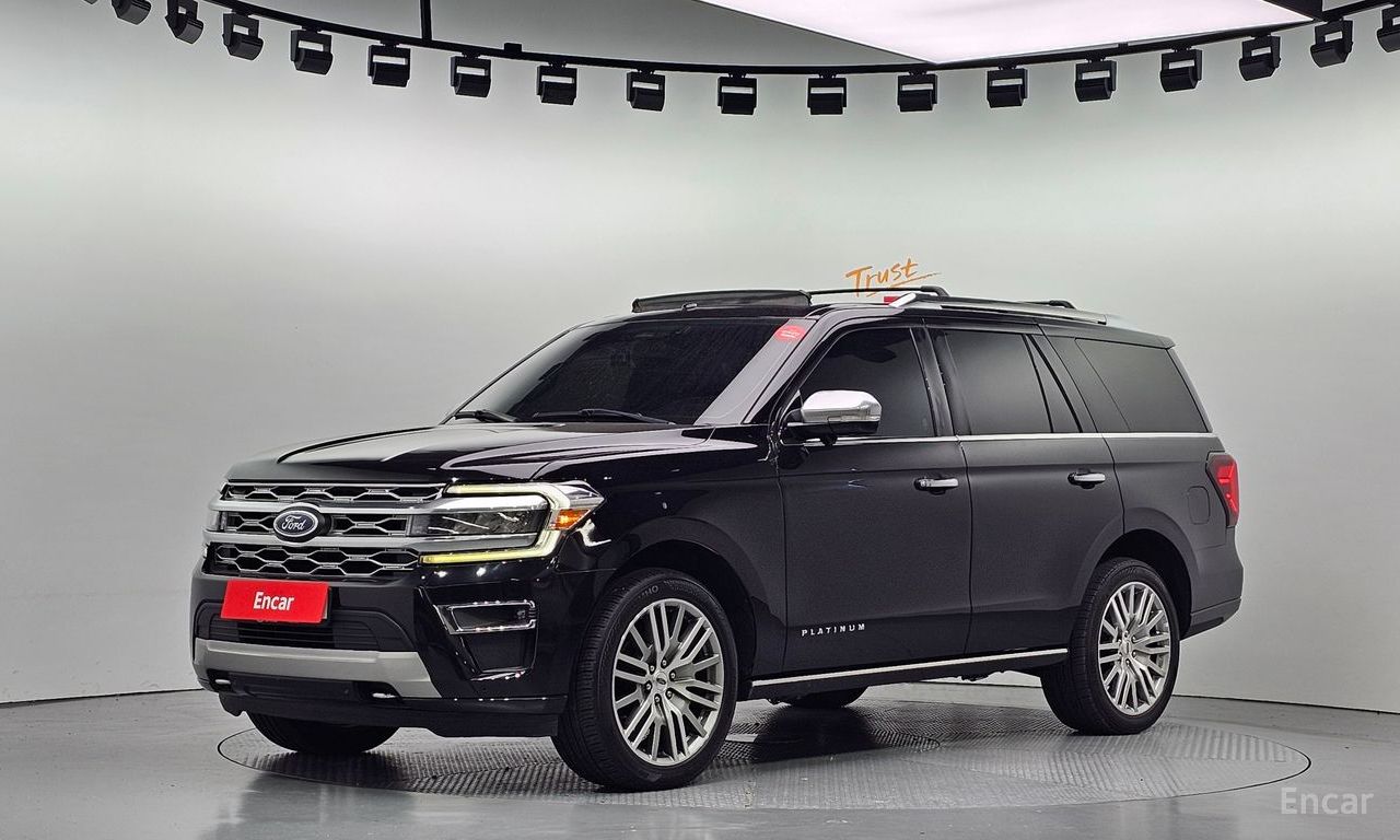 Ford Expedition Platinum 2022 | Grand Car Ford Expedition Platinum 2022 - доставка авто из США
