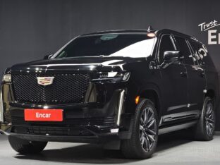 Cadillac Escalade 5th Generation Sport Platinum 2023 - доставка авто из США