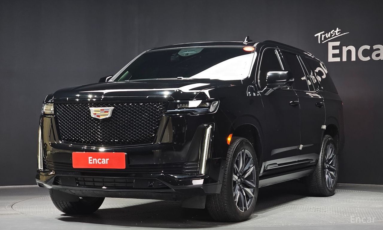 Cadillac Escalade 5th Generation Sport Platinum 2023 | Grand Car Cadillac Escalade 5th Generation Sport Platinum 2023 - доставка авто из США