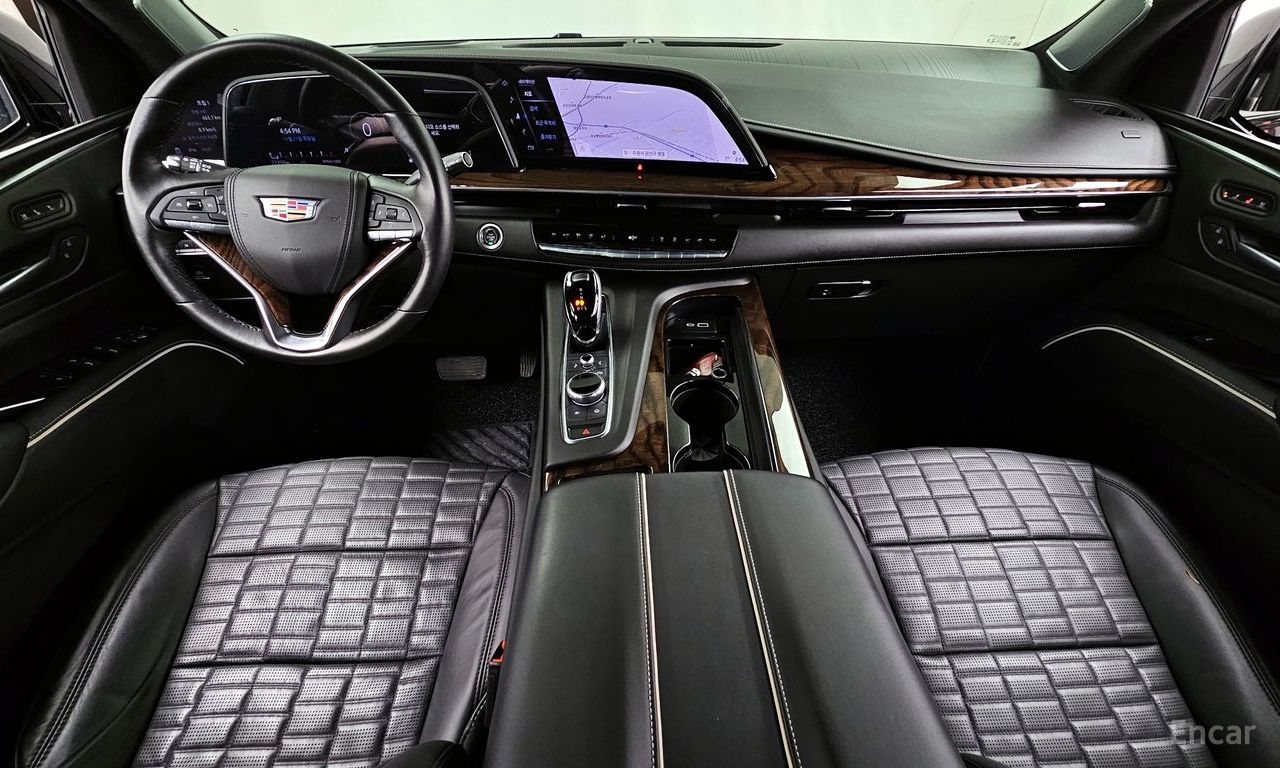 Cadillac Escalade 5th Generation Sport Platinum 2023 | Grand Car Cadillac Escalade 5th Generation Sport Platinum 2023 - доставка авто из США