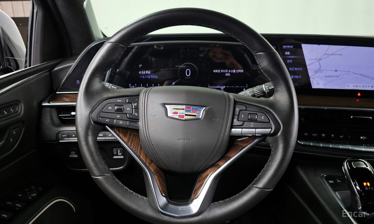 Cadillac Escalade 5th Generation Sport Platinum 2023 | Grand Car Cadillac Escalade 5th Generation Sport Platinum 2023 - доставка авто из США