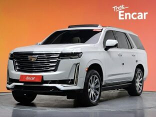 Cadillac Escalade Premium Luxury Platinum 2023 - доставка авто из США