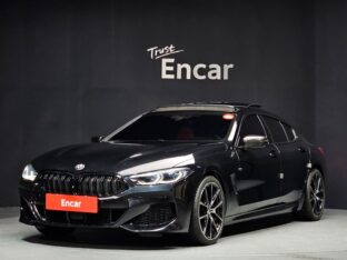 BMW 8 Series 840i xDrive M Sport First Edition Gran Coupe 2019 - доставка авто из США