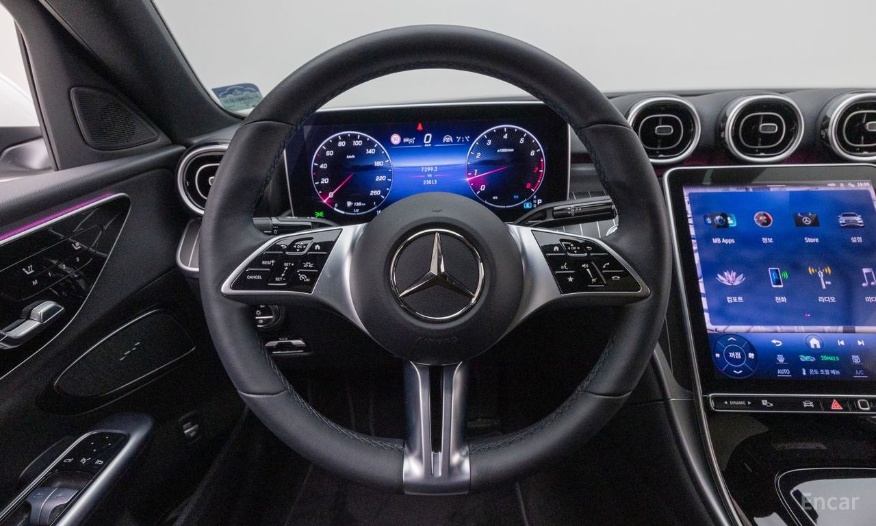 Mercedes-Benz C300 4MATIC Avantgarde 2024 | Grand Car Mercedes-Benz C300 4MATIC Avantgarde 2024 - доставка авто из США