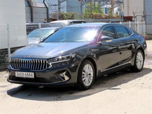Kia K7 Premier Prestige 2021 - доставка авто из США