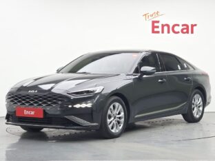 Kia K8 Gasoline Noblesse 2024 - доставка авто из США