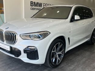 BMW X5 xDrive40i M Sport 2021 - доставка авто из США