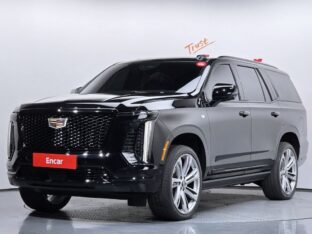 Cadillac Escalade Sport Platinum 2025 - доставка авто из США