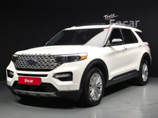 Ford Explorer Limited 4WD 2023 - доставка авто из США