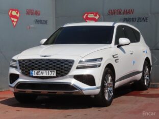 Genesis GV80 2025 - доставка авто из США
