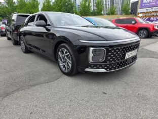 Hyundai Grandeur Hybrid Premium 2025 - доставка авто из США