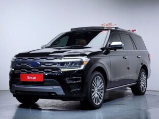 Ford Expedition Platinum 2022 - доставка авто из США