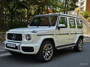 Mercedes-Benz G-Class AMG G63 2024 - доставка авто из США