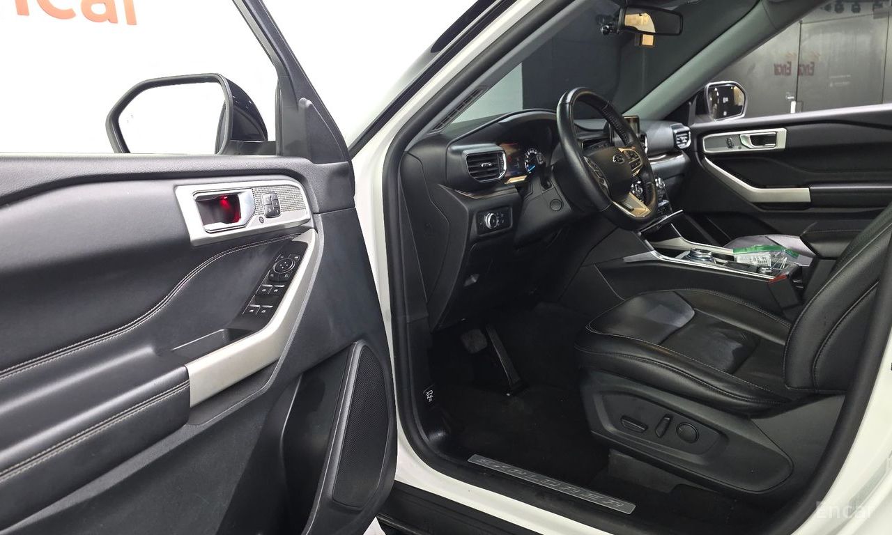 Ford Explorer Limited 4WD 2021 | Grand Car Ford Explorer Limited 4WD 2021 - доставка авто из США