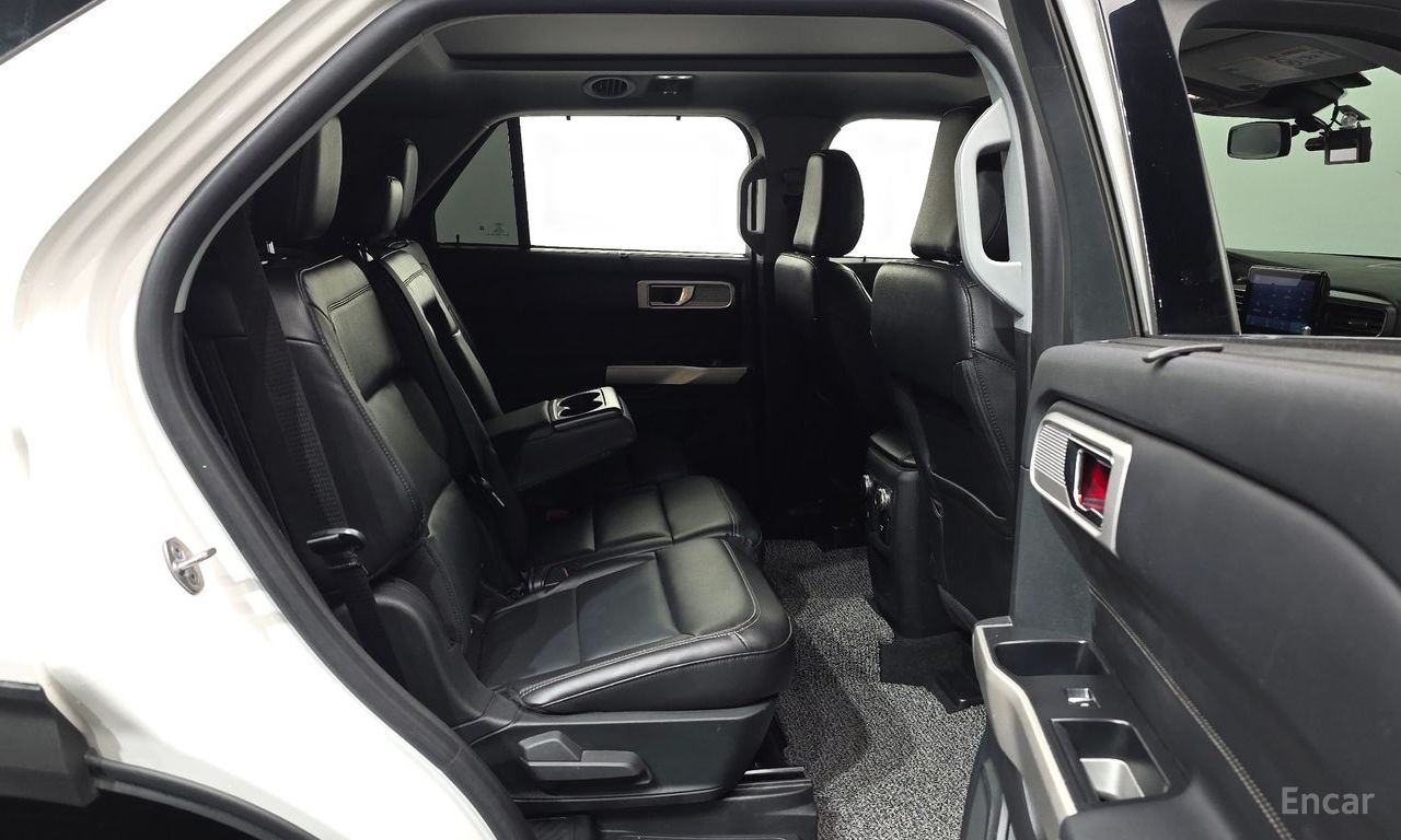 Ford Explorer Limited 4WD 2021 | Grand Car Ford Explorer Limited 4WD 2021 - доставка авто из США