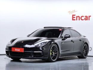 Porsche Panamera AWD E-Hybrid 2020 - доставка авто из США