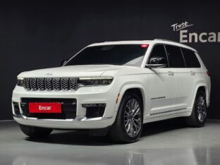 Jeep Grand Cherokee Summit Reserve 2023 - доставка авто из США