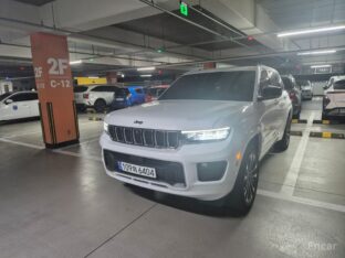 Jeep Grand Cherokee Overland 2023 - доставка авто из США