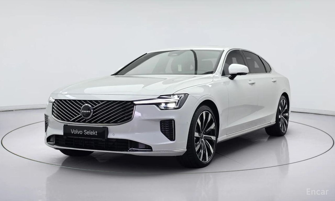 Volvo S90 B5 Ultra Bright 2026 - доставка авто из США