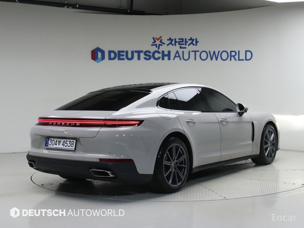 Porsche Panamera 2026 | Grand Car Porsche Panamera 2026 - доставка авто из США
