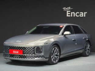 Hyundai Grandeur Premium 2025 - доставка авто из США