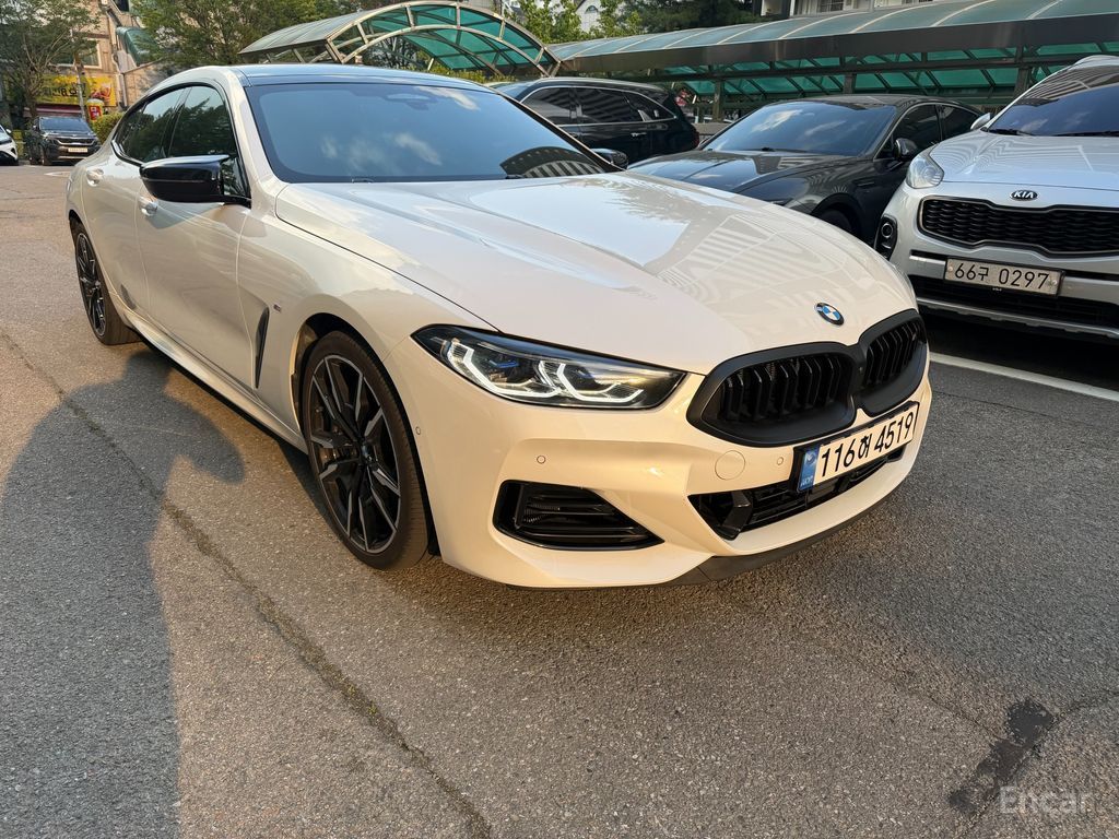 BMW 8 Series M850i xDrive Gran Coupe 2025 | Grand Car BMW 8 Series M850i xDrive Gran Coupe 2025 - доставка авто из США