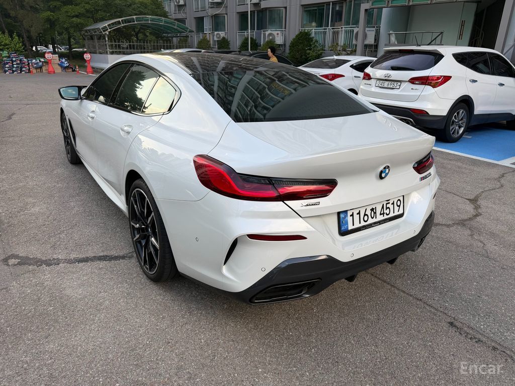 BMW 8 Series M850i xDrive Gran Coupe 2025 | Grand Car BMW 8 Series M850i xDrive Gran Coupe 2025 - доставка авто из США