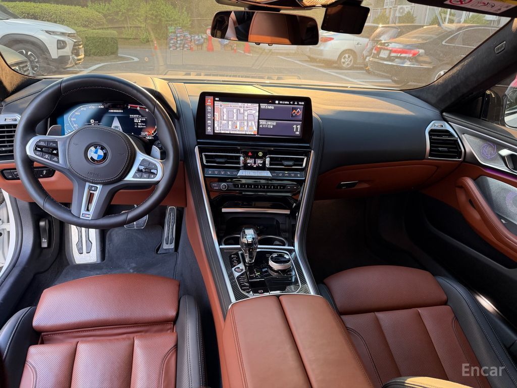 BMW 8 Series M850i xDrive Gran Coupe 2025 | Grand Car BMW 8 Series M850i xDrive Gran Coupe 2025 - доставка авто из США