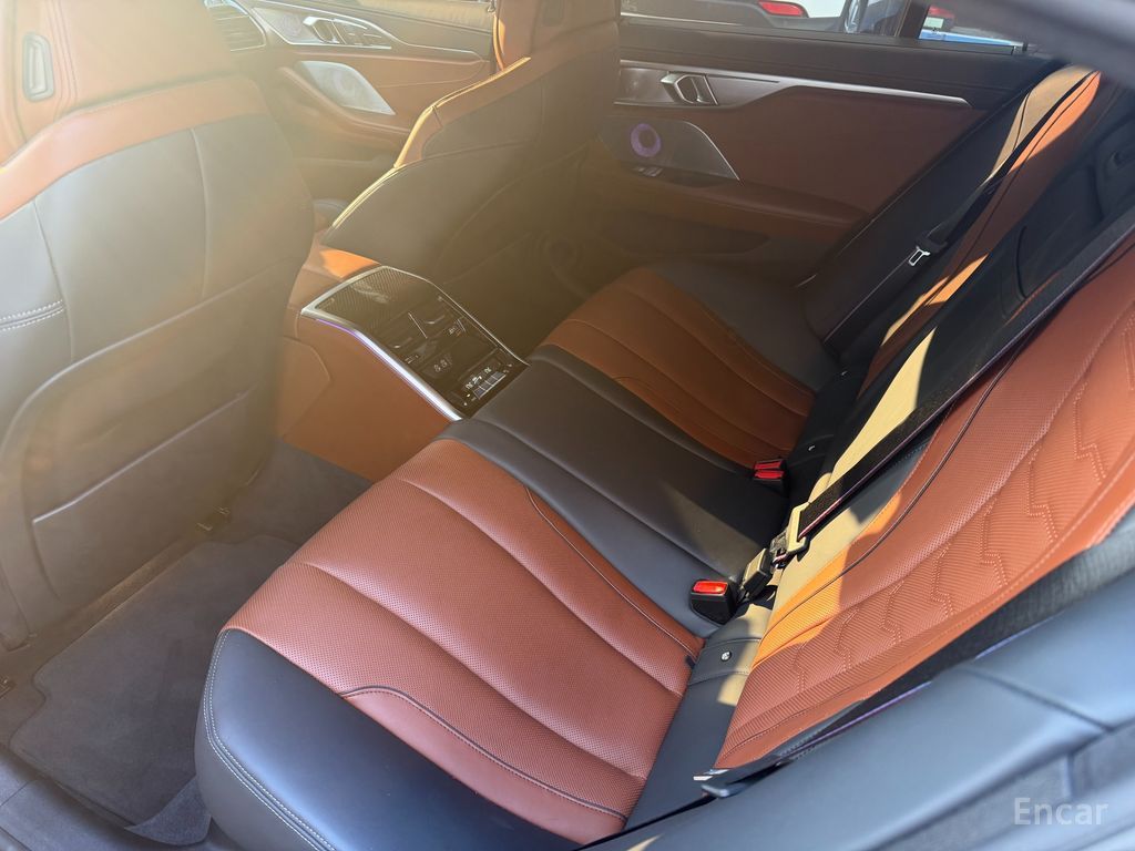BMW 8 Series M850i xDrive Gran Coupe 2025 | Grand Car BMW 8 Series M850i xDrive Gran Coupe 2025 - доставка авто из США
