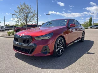 BMW 5 Series 540i xDrive 2024 - доставка авто из США
